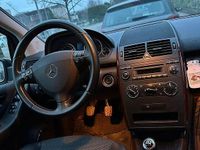 Usata Mercedes A160 90 CV (66 kW) 2009 Nero Monovolume