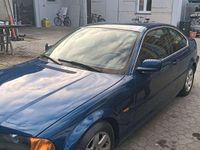 Usata BMW 320 150 CV (110 kW) 2000 Coupé