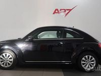 Usata VW Beetle Design 105 CV (77 kW) 2013 Nero Utilitaria