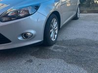Usata Ford Focus 115 CV (84 kW) 2013 Grigio Berlina