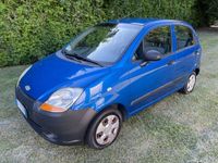 usata Chevrolet Matiz 800 SE Chic GPL Eco Logic