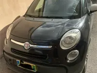 Usata Fiat 500 85 CV (62 kW) 2013 Nero Utilitaria