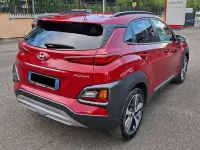 Usata Hyundai Kona Xpossible 120 CV (88 kW) 2019 Pulse red SUV