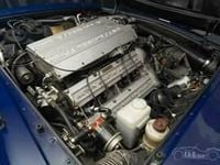 Usata Aston Martin V8 305 CV (224 kW) 1981 Blu Coupé