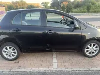 Usata Toyota Yaris Sol 87 CV (63 kW) 2008 Utilitaria