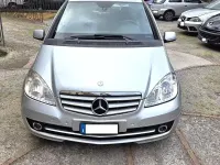 Usata Mercedes A180 Elegance 109 CV (80 kW) 2009 Grigio Berlina