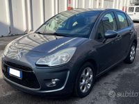 Usata Citroën C3 70 CV (51 kW) 2011 Grigio Berlina