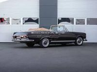 Usata Mercedes 280 SE 160 CV (117 kW) 1969 Marrone Cabrio