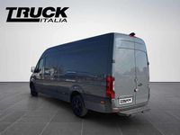 Usata Mercedes Sprinter 170 CV (125 kW) 2023 Grigio scuro Furgone