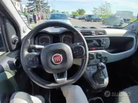 Usata Fiat Panda 4x4 95 CV (69 kW) 2019 Grigio Utilitaria