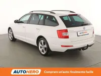 Occasion Skoda Octavia Style 110 ch (80 kW) 2016 Blanc Break