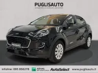 Second-hand Ford Puma Titanium 120 CP (88 kW) 2021 Negru SUV
