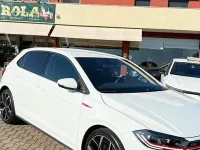Usata VW Polo GTI 207 CV (152 kW) 2022 Bianco Utilitaria