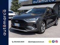 Usado Ford Focus Active 125 HP (91 kW) 2023 Cinzento SUV