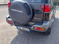Usata Nissan Terrano 2002 Nero SUV