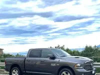 Usata RAM 1500 401 CV (294 kW) 2016 Pick-up