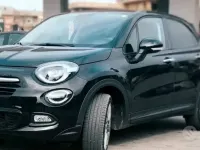 Usata Fiat 500 120 CV (88 kW) 2021 Nero Station wagon