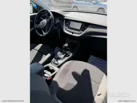 Usata Opel Grandland X S 177 CV (130 kW) 2019 Bluazzurro SUV