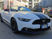 usata Ford Mustang Convertible 2.3 ecoboost 317cv auto