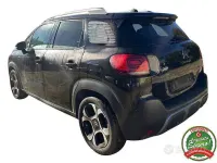 Usata Citroën C3 Aircross PureTech 110 CV (80 kW) 2018 Nero SUV