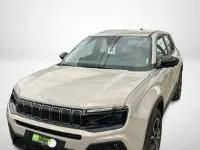 Usata Jeep Avenger Summit 101 CV (74 kW) 2025 Grigio SUV