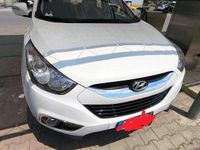 Usata Hyundai ix35 Comfort 117 CV (86 kW) 2013 Bianco SUV