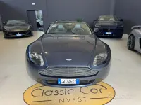 Usata Aston Martin Vantage 385 CV (283 kW) 2007 Azzurro Coupé