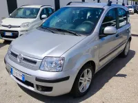 Usata Fiat Panda 60 CV (44 kW) 2010 Grigio Utilitaria