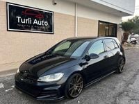 Usata VW Golf VII GTD 183 CV (134 kW) 2018 Nero Berlina