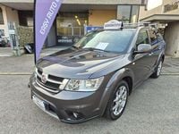 Usata Fiat Freemont Lounge 170 CV (125 kW) 2014 Grigio scuro SUV