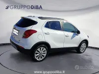 Usata Opel Mokka X S 2019 Bianco SUV