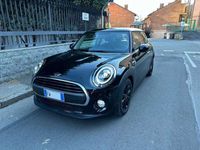 usata Mini ONE 3p 1.5 Baker Street 102cv auto