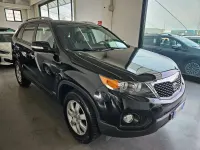 Usata Kia Sorento Active 197 CV (144 kW) 2010 Nero SUV