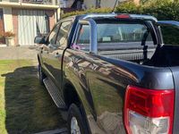 Usata Ford Ranger XL 170 CV (125 kW) 2020 Blu/azzurro Pick-up