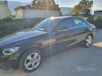 usata Mercedes C180 d (bt) Business auto