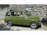 Usata Fiat 500 1970 Utilitaria