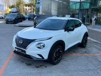 Usata Nissan Juke N-Connecta 143 CV (105 kW) 2023 Bianco SUV