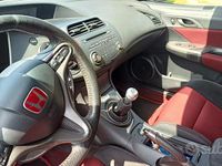 Usata Honda Civic Type R 201 CV (147 kW) 2007 Rosso Coupé