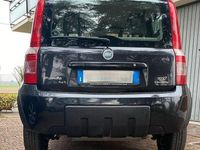 Usata Fiat Panda 2004 Nero Utilitaria