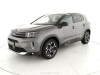 Usata Citroën C5 Aircross 131 CV (96 kW) 2024 Grigio platinium SUV