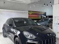 Usata Porsche Macan S 250 CV (183 kW) 2016 Nero SUV