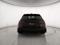Usata Audi RS6 600 CV (441 kW) 2022 Nero Station wagon