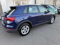 Usata Audi Q3 Business 150 CV (110 kW) 2022 Blu/azzurro SUV