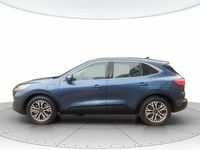 Usata Ford Kuga Titanium 152 CV (111 kW) 2020 Blu SUV