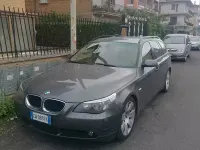 Usata BMW 530 231 CV (169 kW) 2005 Marrone Station wagon