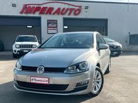 Usata VW Golf VII Highline 110 CV (80 kW) 2016 Grigio Berlina