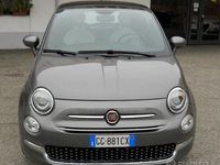 Usata Fiat 500 Connect 69 CV (50 kW) 2021 Grigio Utilitaria