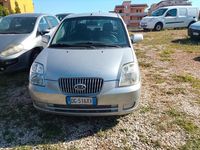 Usata Kia Picanto 75 CV (55 kW) 2007 Grigio Utilitaria