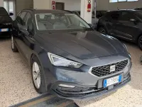 Usado Seat Leon Business 150 HP (110 kW) 2021 Cinzento Carrinha
