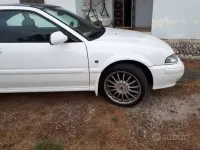 Usata Rover 200 122 CV (89 kW) 1995 Bianco Coupé